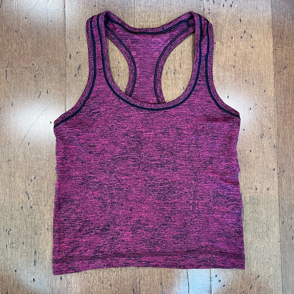 Swiftly Tech Racerback Tank *Race Length*